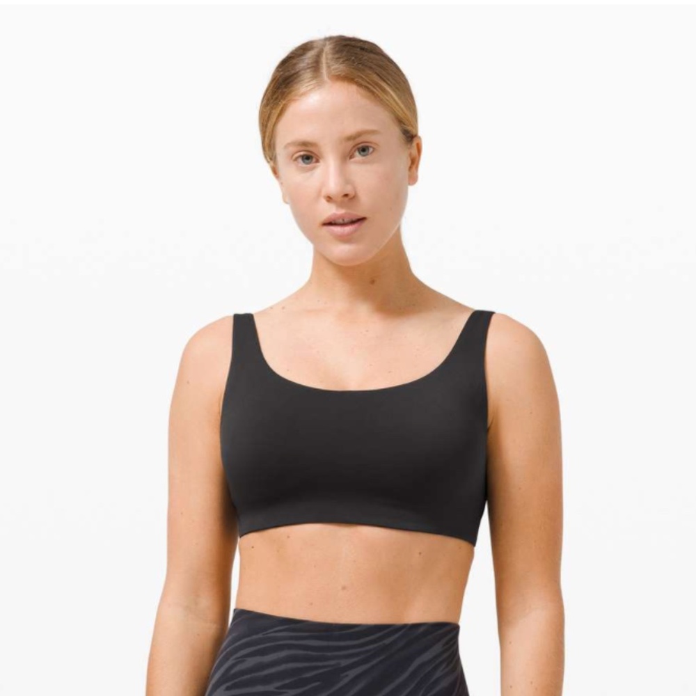 Lululemon In Alignment Straight Strap Bra *Light Support, C/D Cups